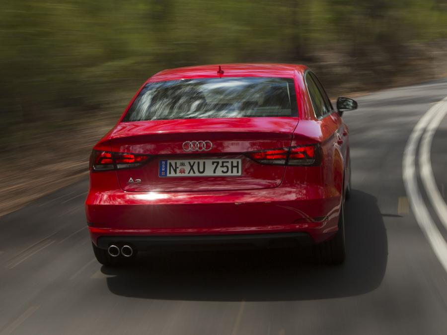  Audi A3 Sedan 1.4 T (8V) 2013 года  (AU) (фото 5 из 18)